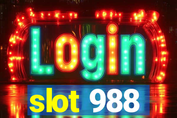 slot 988